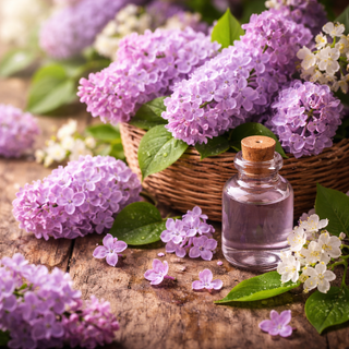 LILAC BLOOM - Bottega delle creazioni